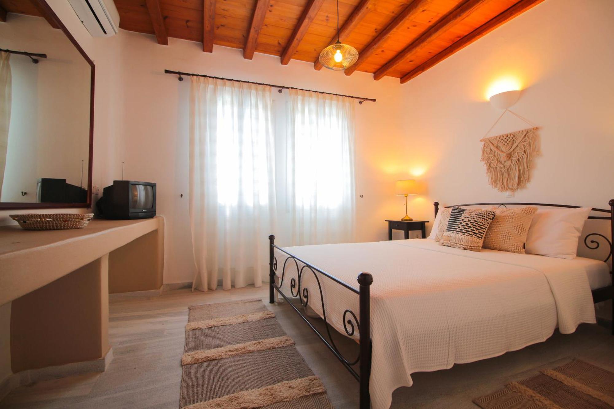 2Br Fully Equiped Cottage Home - Near The Beach Agios Ioannis  Eksteriør bilde