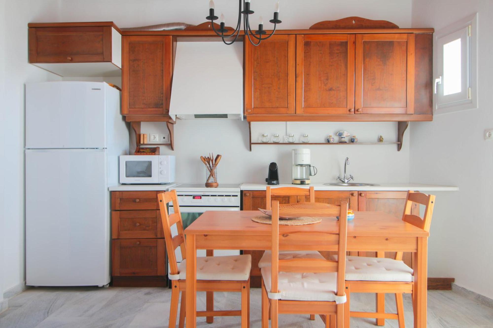 2Br Fully Equiped Cottage Home - Near The Beach Agios Ioannis  Eksteriør bilde