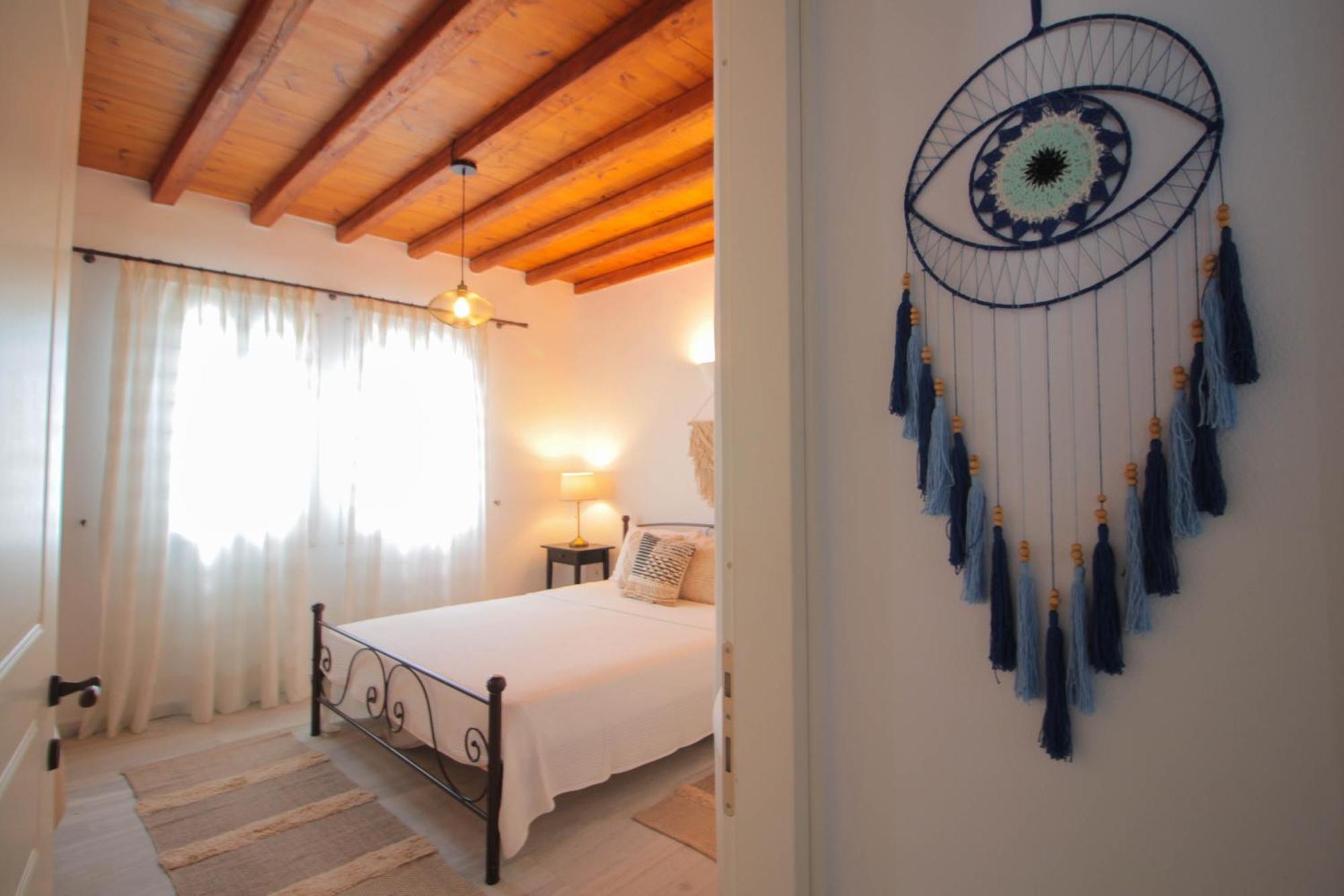 2Br Fully Equiped Cottage Home - Near The Beach Agios Ioannis  Eksteriør bilde