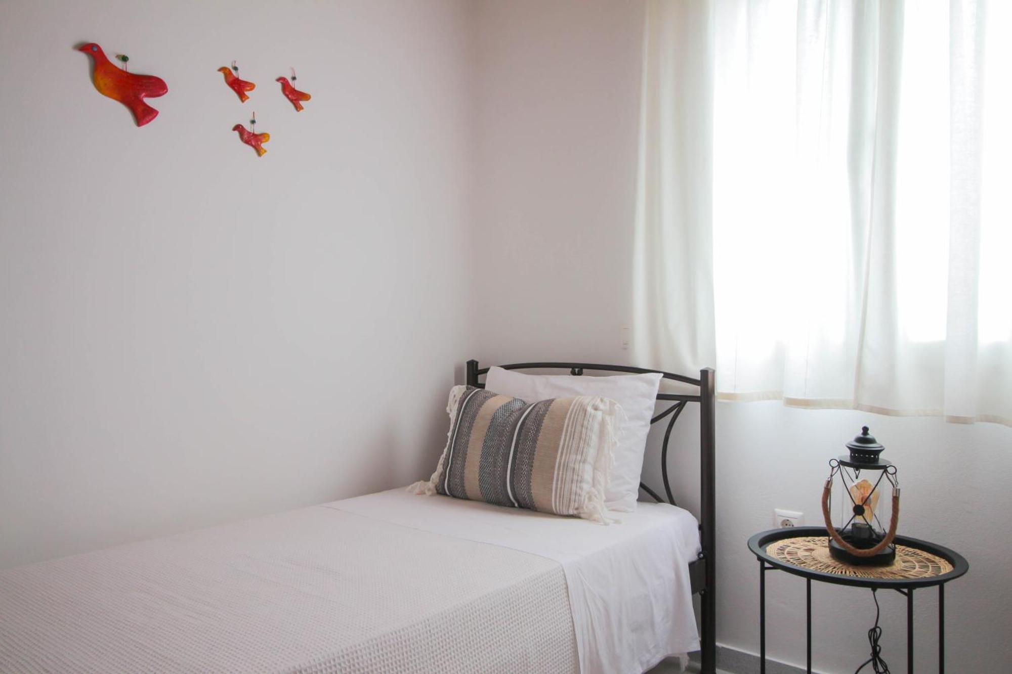 2Br Fully Equiped Cottage Home - Near The Beach Agios Ioannis  Eksteriør bilde